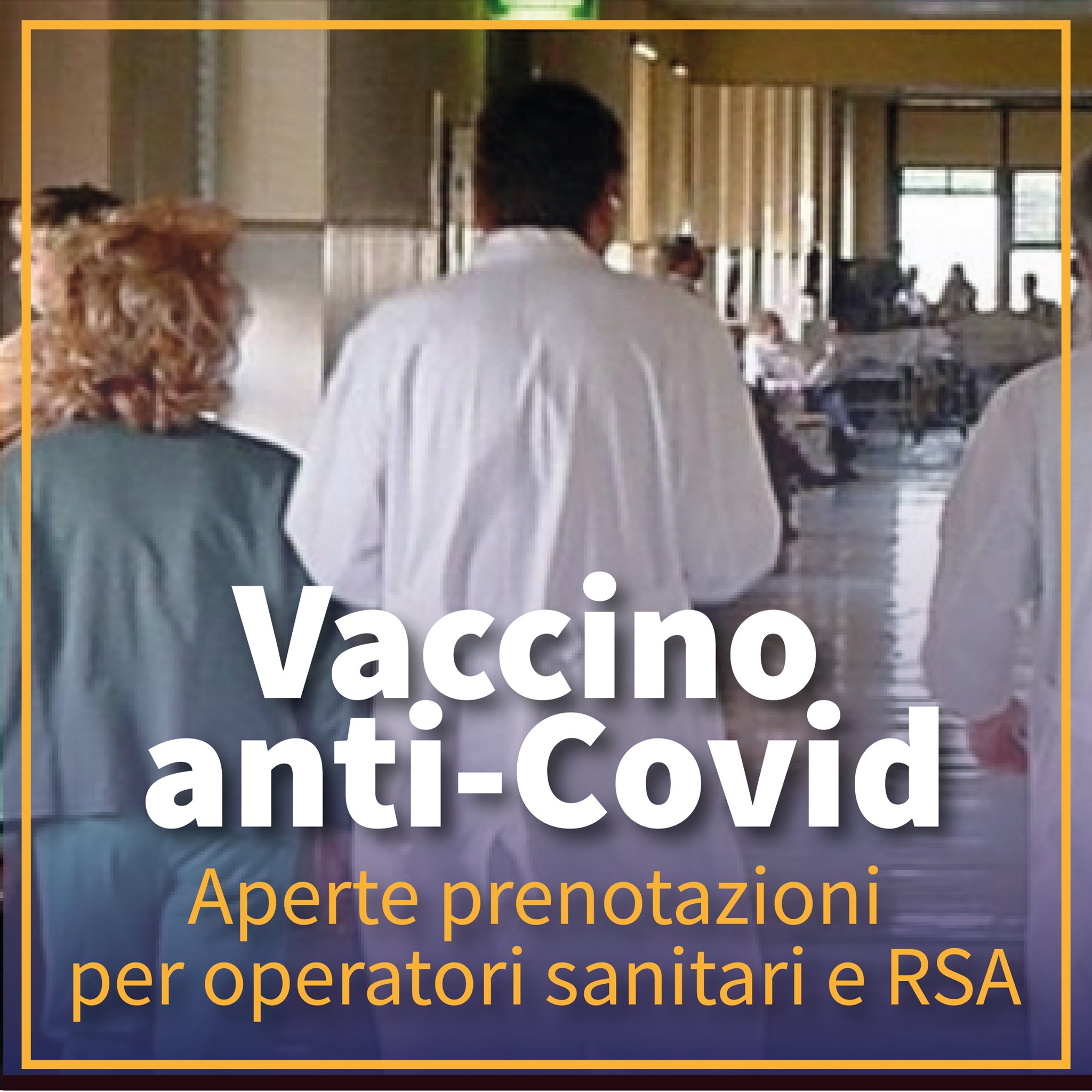 VACCINO ANTI-COVID