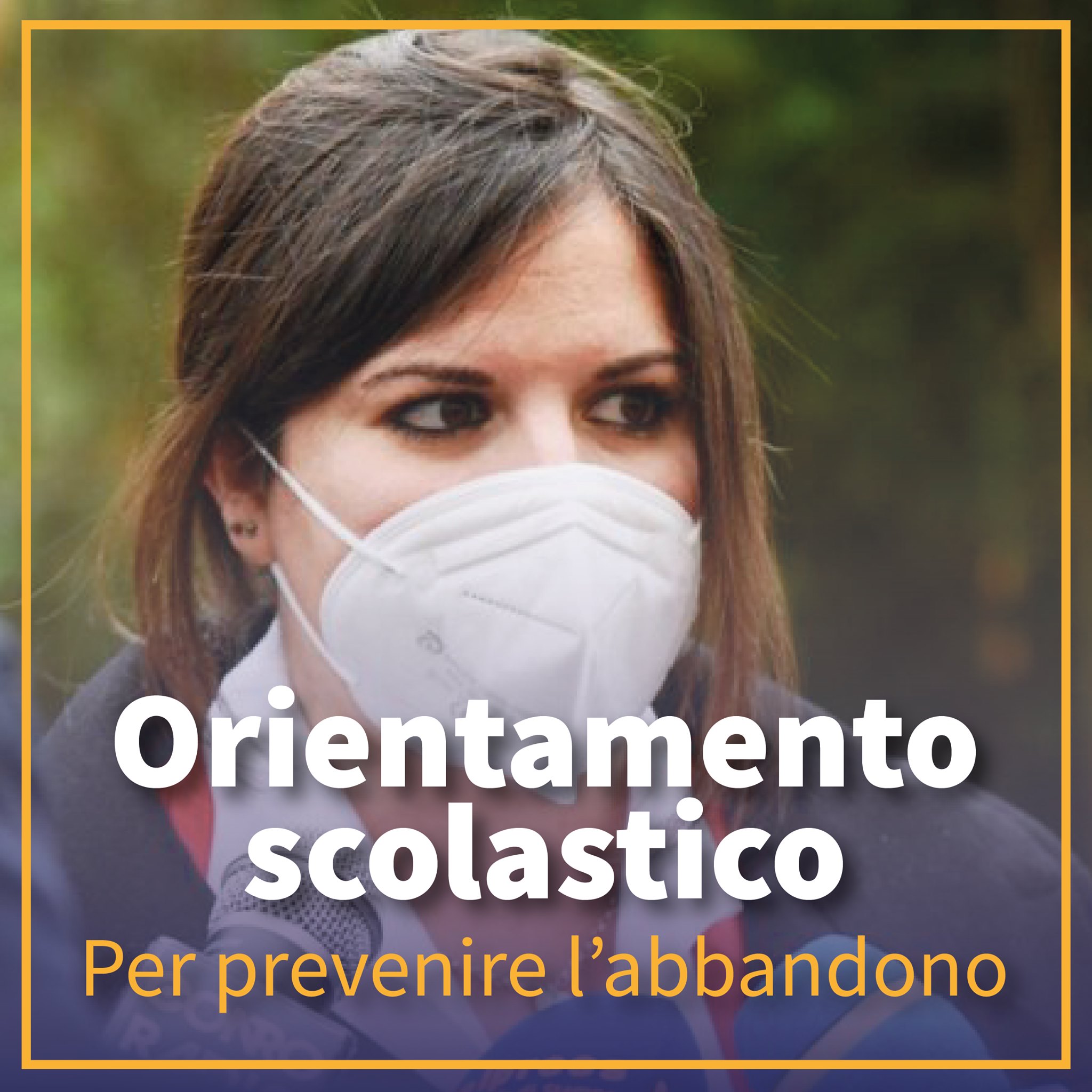 IL NUMERO DI GIOVANI CHE ABBANDONA LA SCUOLA È ANCORA TROPPO ALTO. LA BATTAGLIA CONTRO L’ABBANDONO È UNO DEI MIEI OBIETTIVI PRINCIPALI.