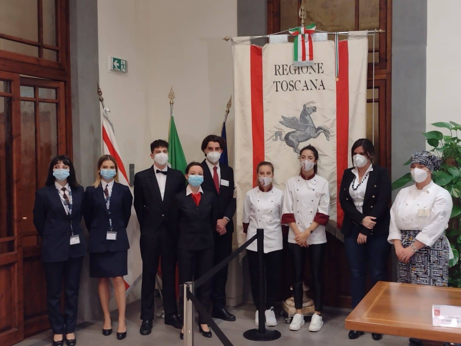 LA RETE DEGLI ISTITUTI ALBERGHIERI DELLA TOSCANA PRESENTA LE AZIONI PROMOSSE PER IL POST-PANDEMIA
