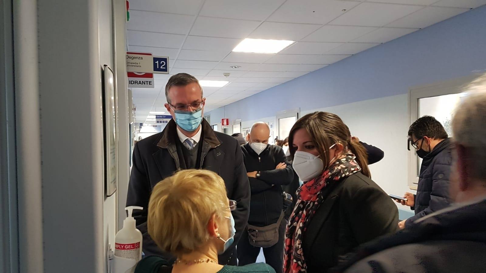 VACCINE DAY, AL VIA I VACCINI PER IL COVID-19