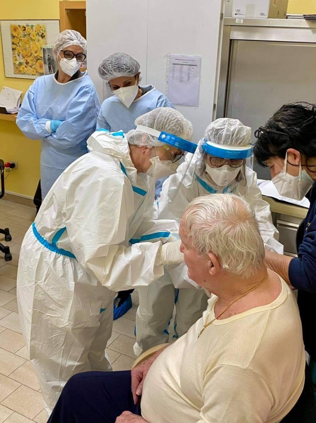 all’ospedale Lotti di Pontedera