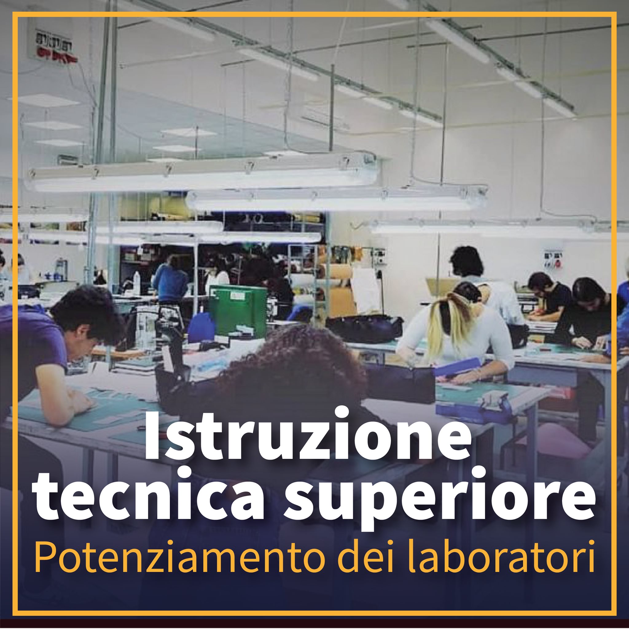 3.6 MILIONI DI EURO DI FONDI EUROPEI ASSEGNATI ALLE SETTE FONDAZIONI TOSCANE ITS