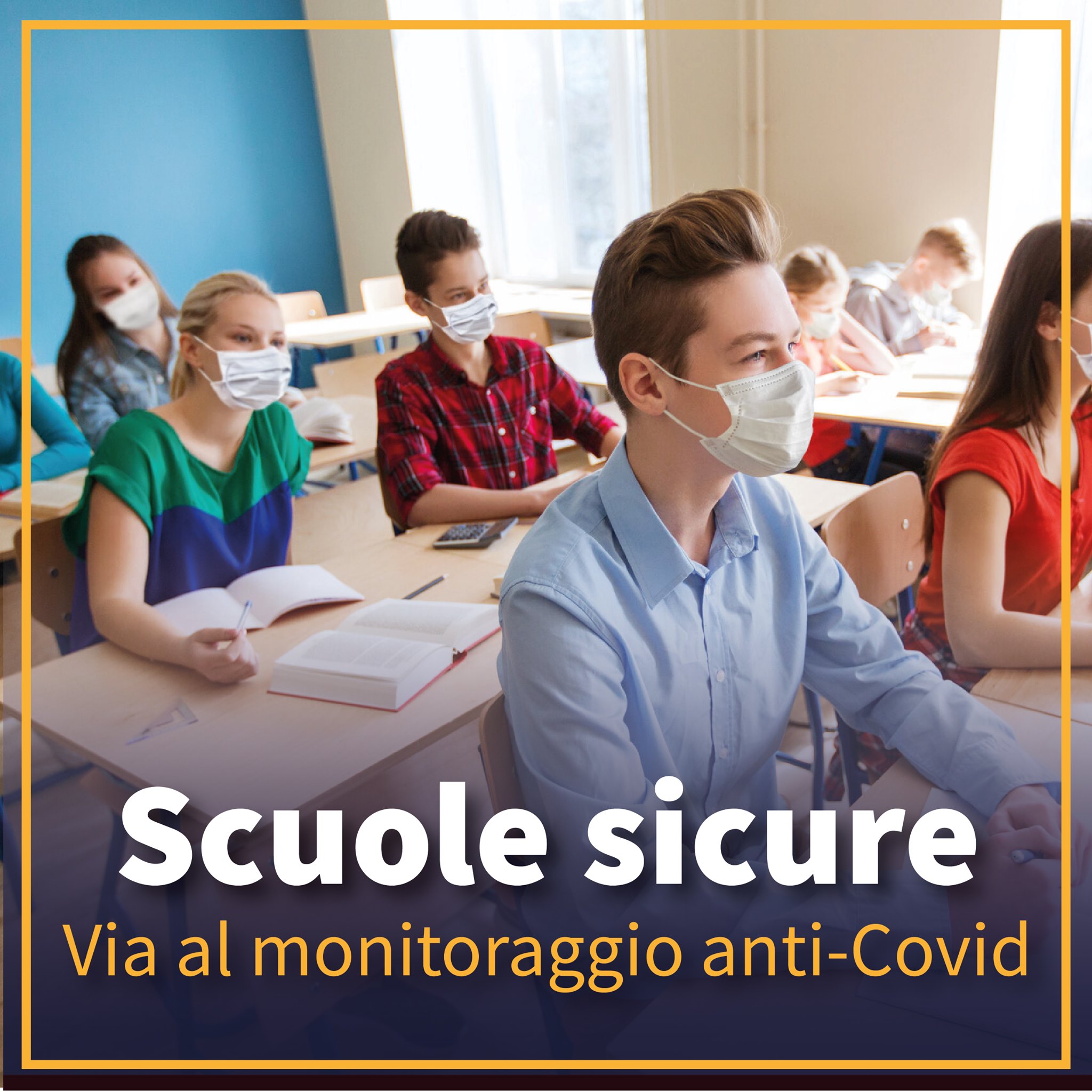 SCUOLE SICURE