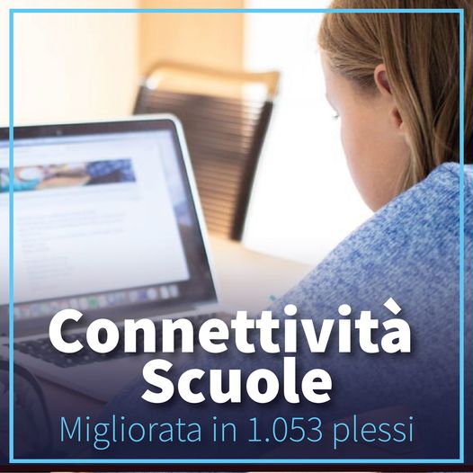 Connettività Scuole