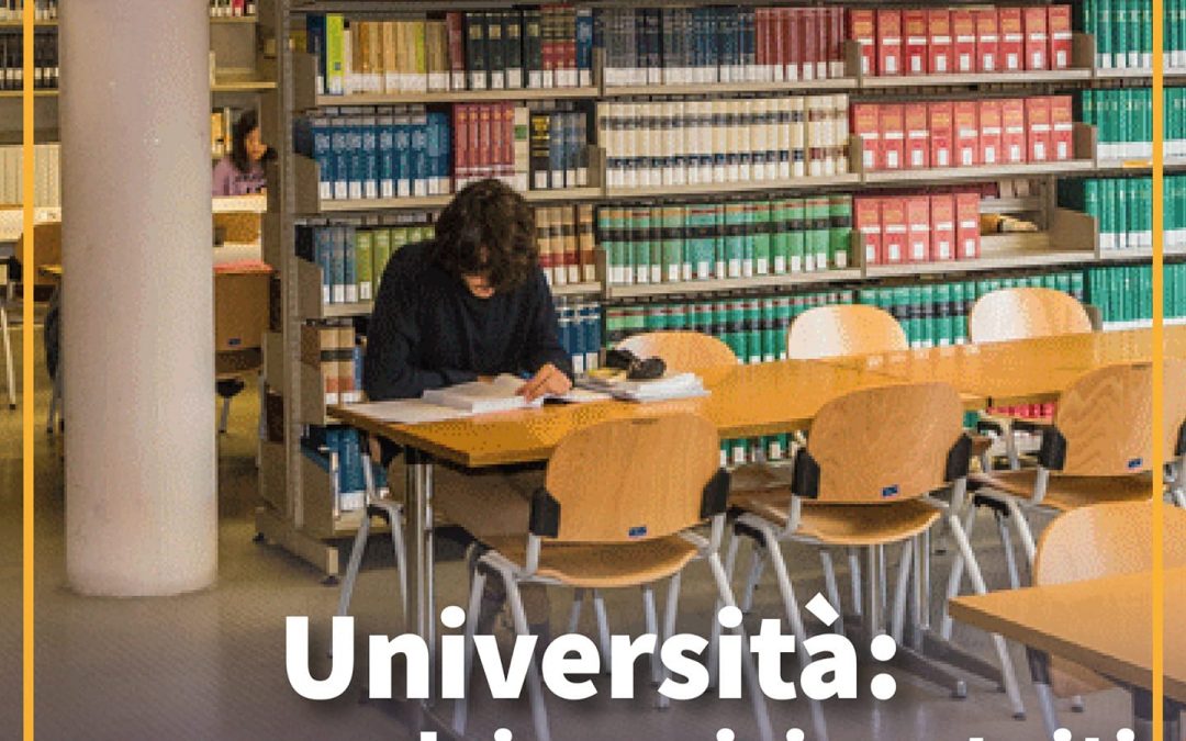 Proroga dei servizi gratuiti per borsisti universitari in scadenza