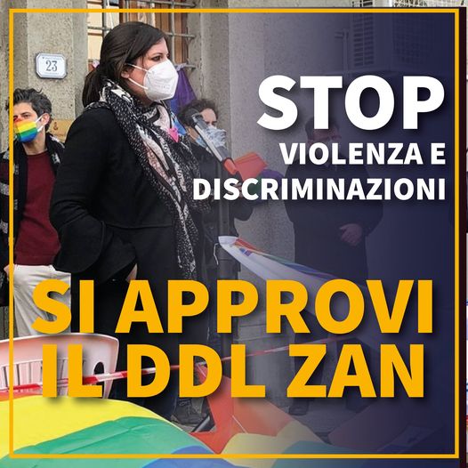 STOP VIOLENZA E DISCRIMINAZIONI
