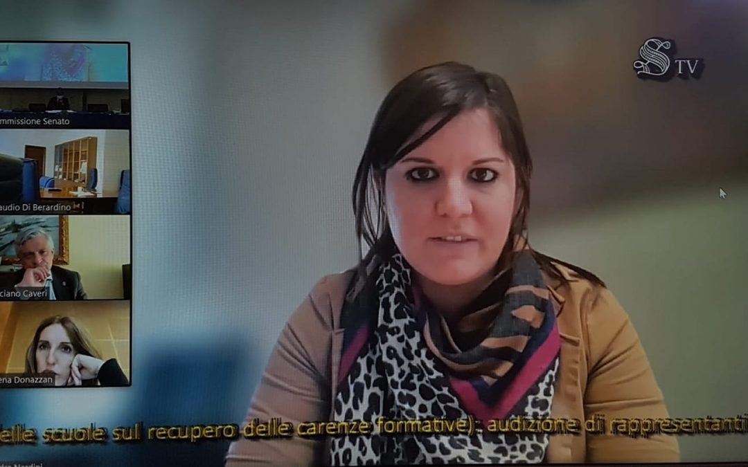 Riapertura delle scuole in relazione all’emergenza pandemica