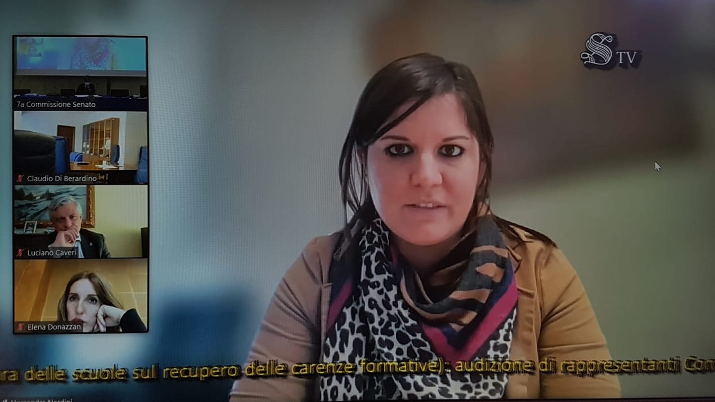 Riapertura delle scuole in relazione all’emergenza pandemica