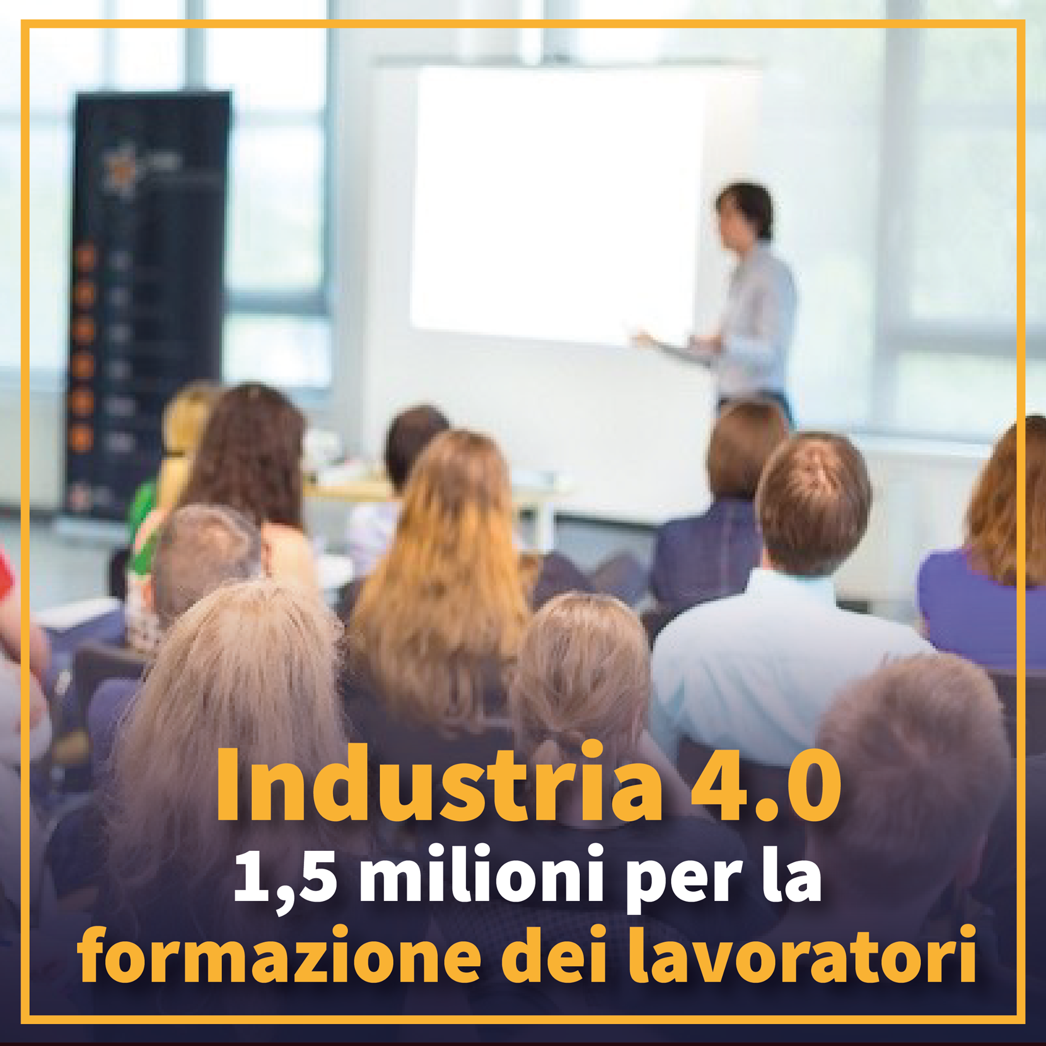 Per una transizione tecnologica che non lasci indietro nessuno