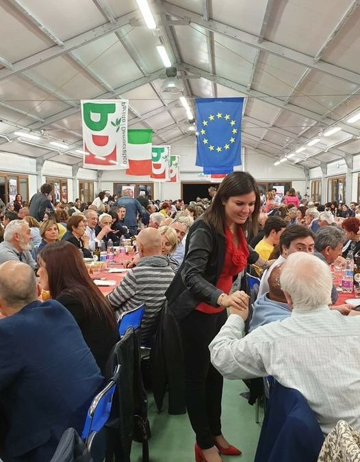 9 MAGGIOUN’EUROPA UNITA E SOLIDALE, PERCHÉ NON C’È FUTURO SENZA EUROPA