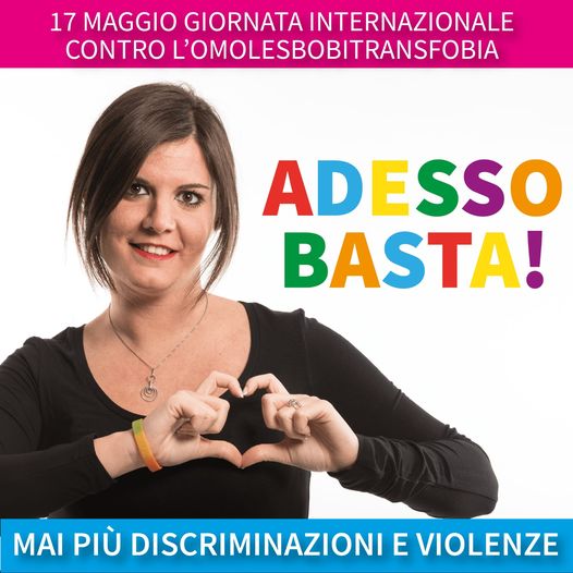 ADESSO BASTA!