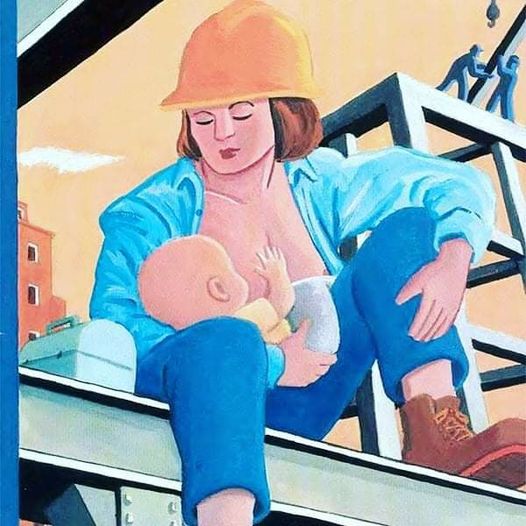Per le donne, per il lavoro. Mai più…