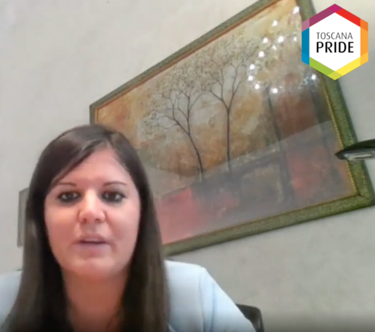 Intervista a Toscana Pride Rainbow Talk