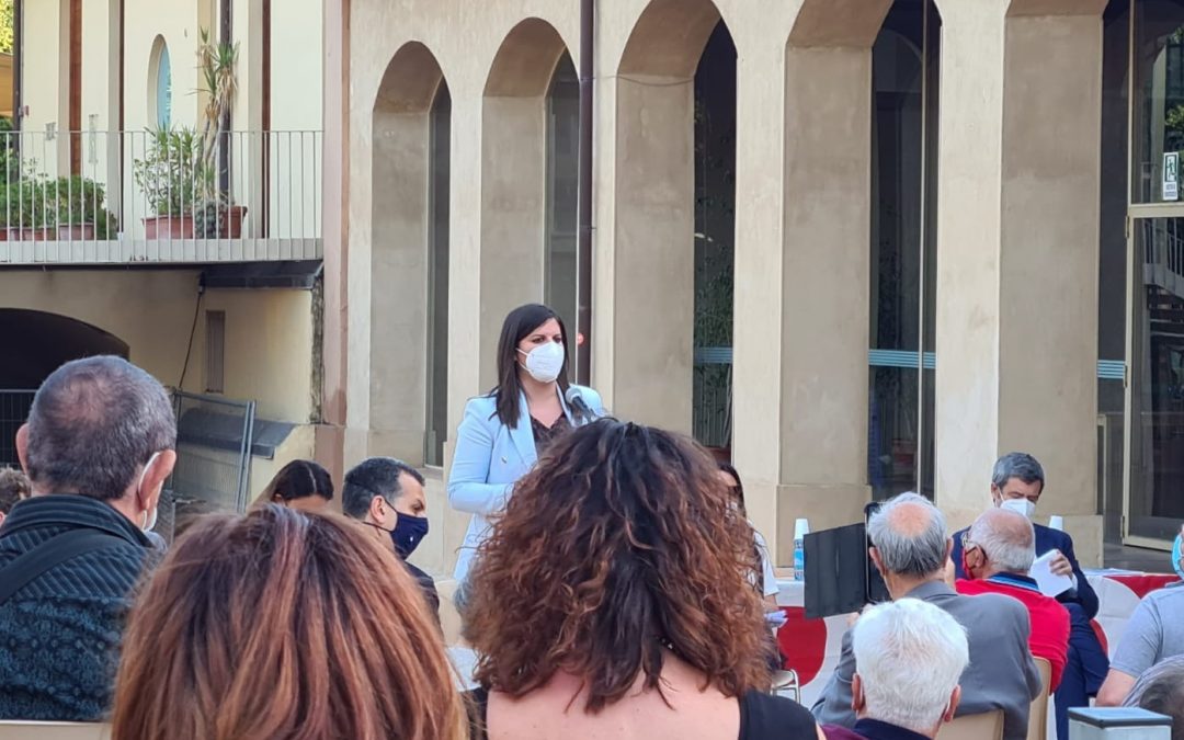 Confronto sulla ripartenza con il PD di Pisa e il ministro Orlando