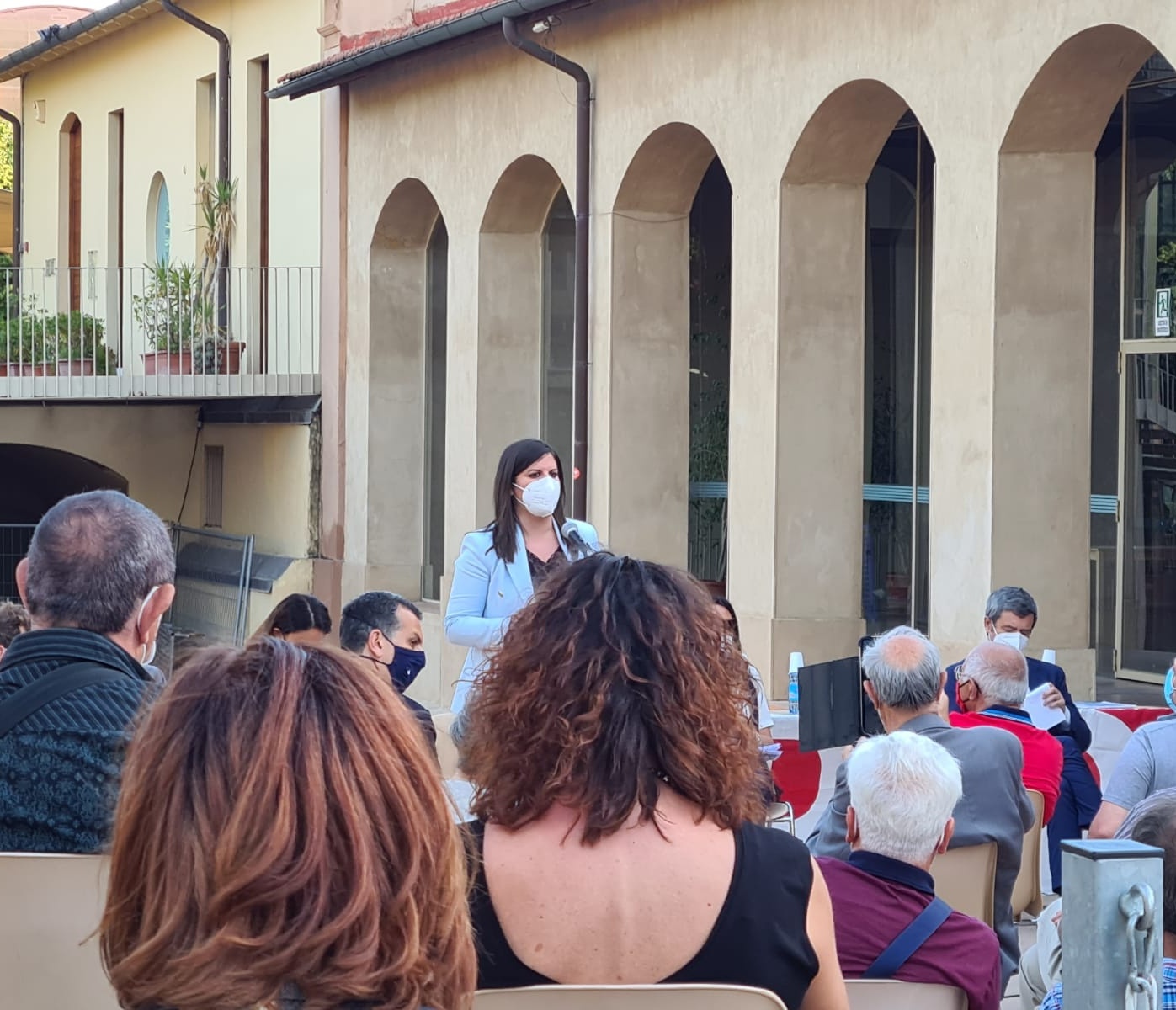 Confronto sulla ripartenza con il PD di Pisa e il ministro Orlando