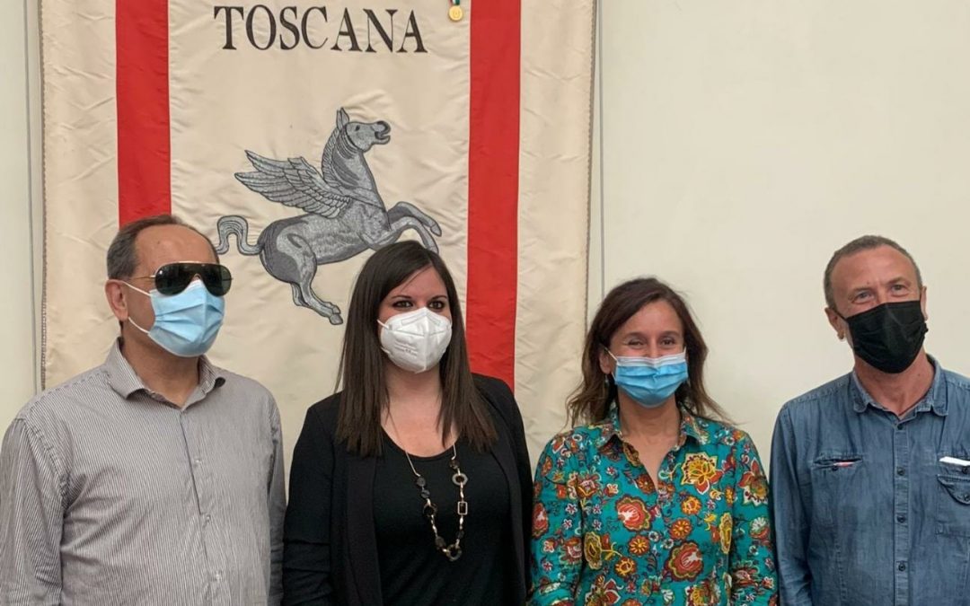 Presentazione del Collinarea Festival 2021