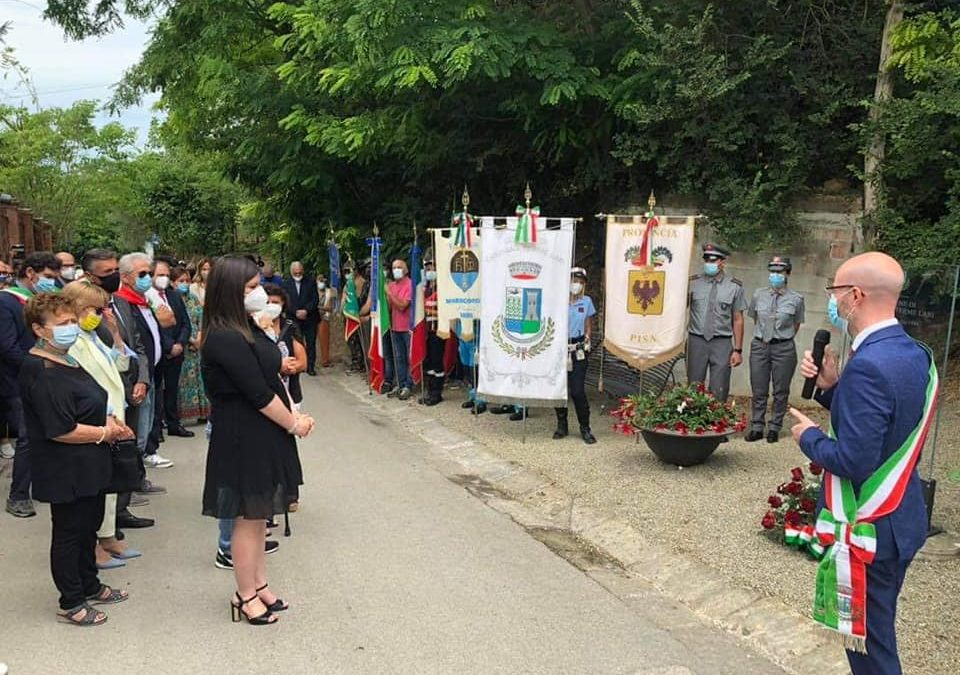 77esima COMMEMORAZIONE STRAGE AIALE