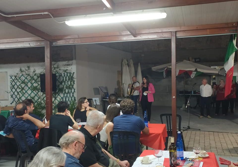 Pastasciutta antifascista