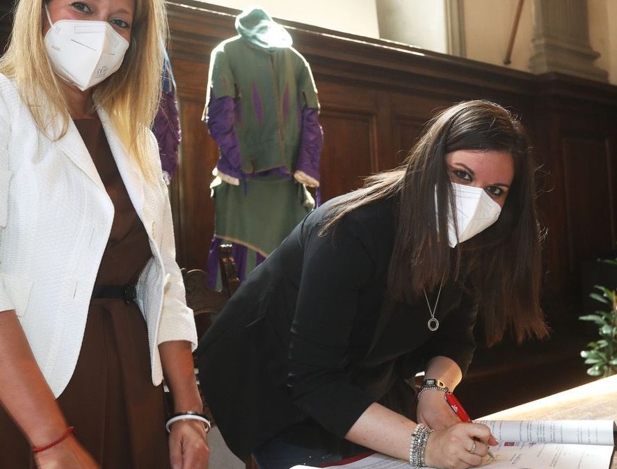 Firenze: firmato il patto per la formazione