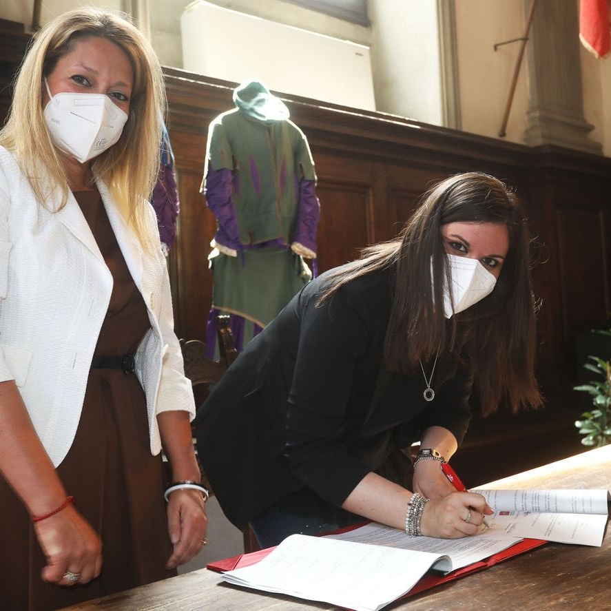 Firenze: firmato il patto per la formazione