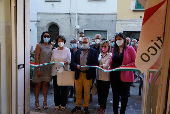 Inaugurazione sede PD Pontedera