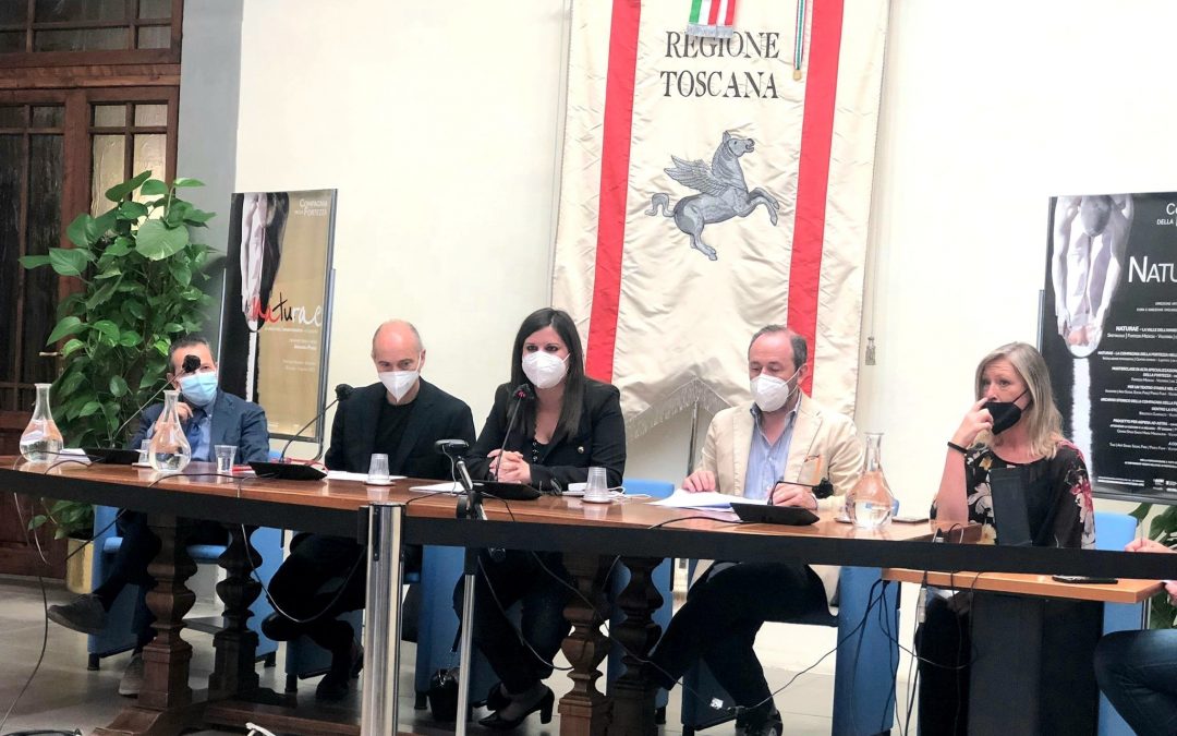 Volterra: presentazione del progetto Naturae 2021