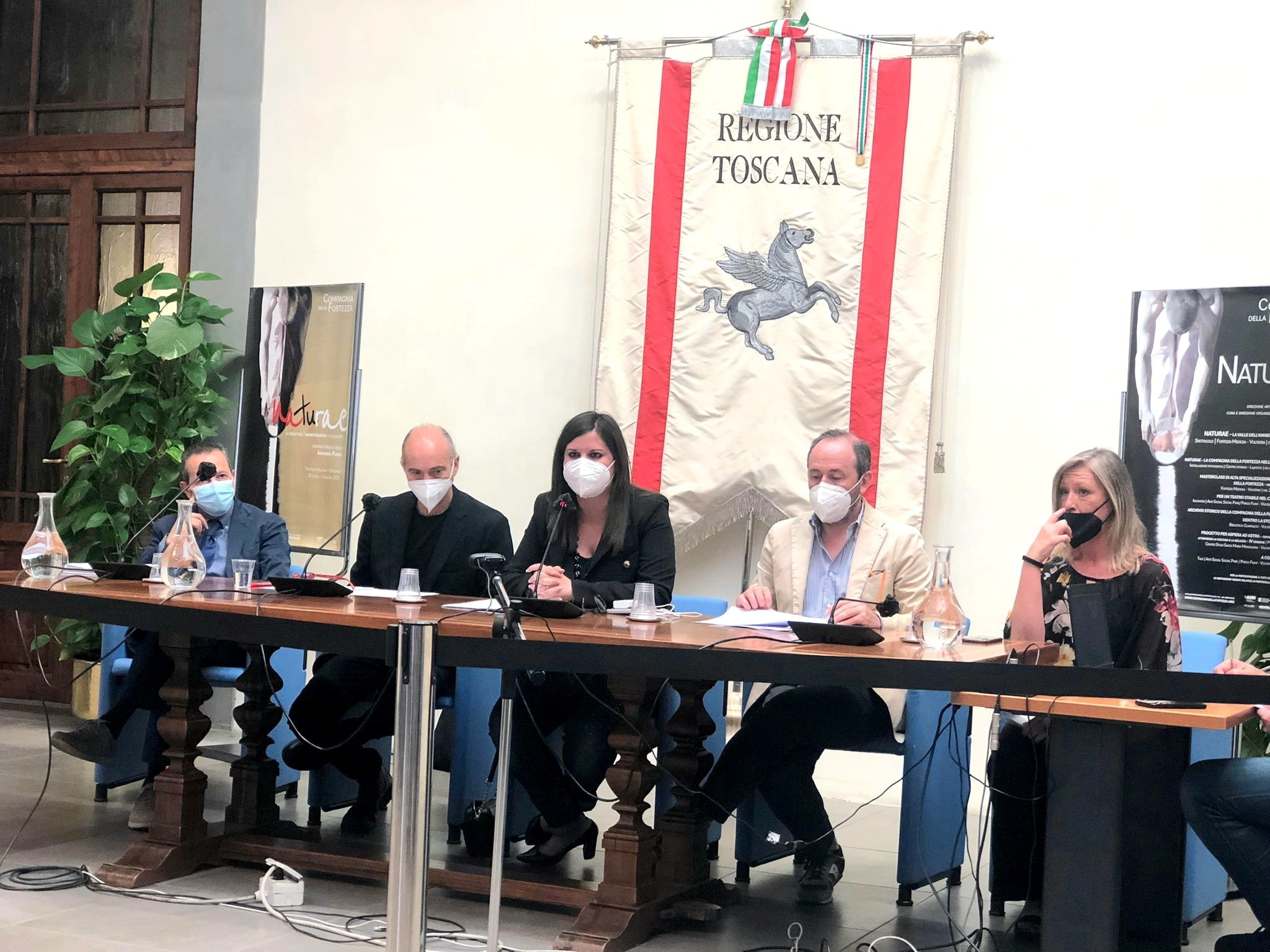 Volterra: presentazione del progetto Naturae 2021