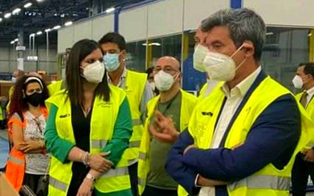 Il caso GKN e le delocalizzazioni