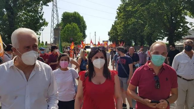 Aggiornamento tavolo su GKN