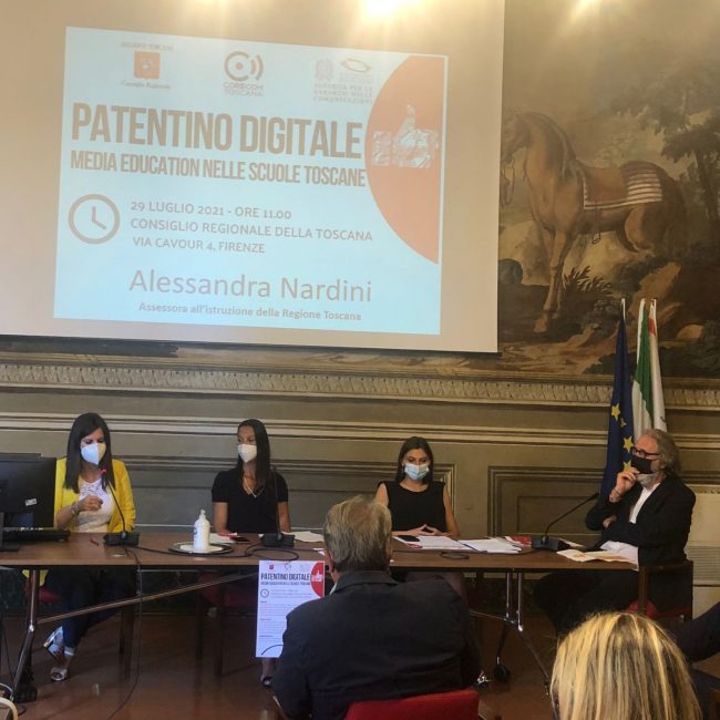 Patentino Digitale