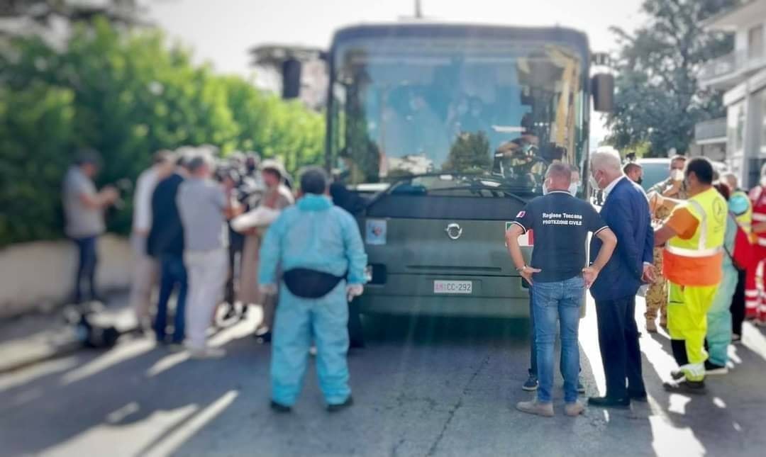 Accoglienza profughi afghani, la Toscana c’è