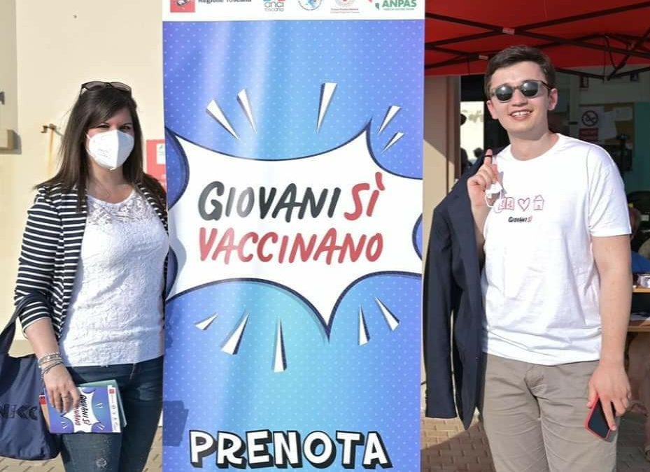Giovanisì vaccinano
