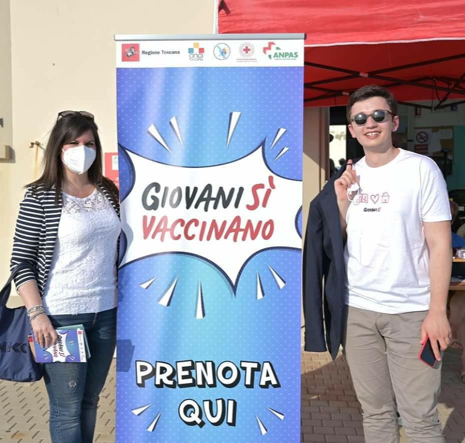 Giovanisì vaccinano