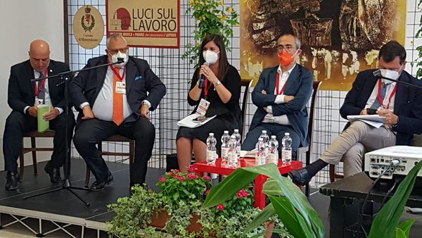 DODICESIMA EDIZIONE: “LUCI SUL LAVORO”