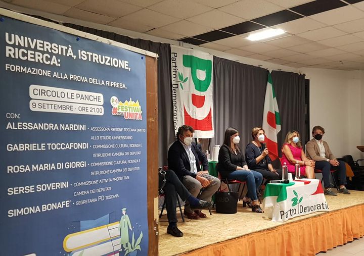 Festa de L’Unità di Firenze