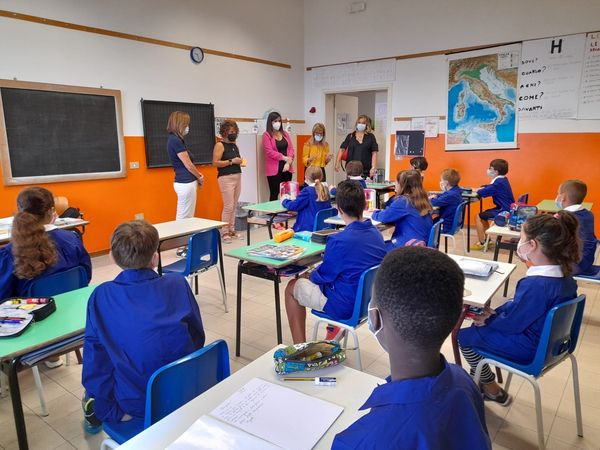 INIZIO DELL’ANNO SCOLASTICO