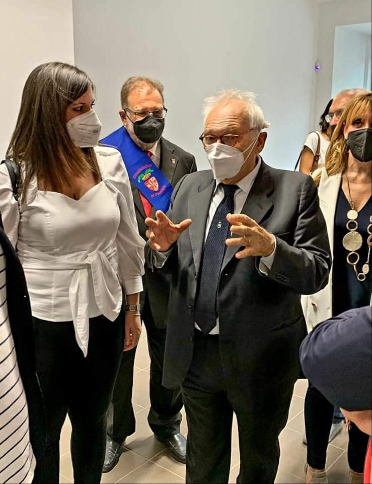 Ragazze e ragazzi, che bello avervi rivisti in classe!