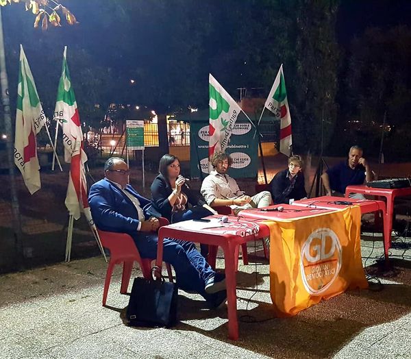 ARCI SAN GIUSTO DI SCANDICCI