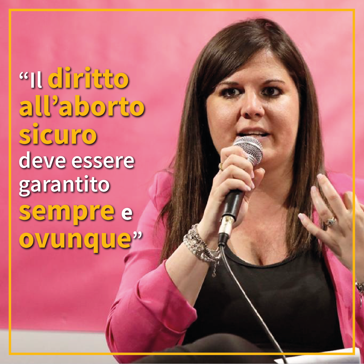 Giornata internazionale dell’aborto sicuro