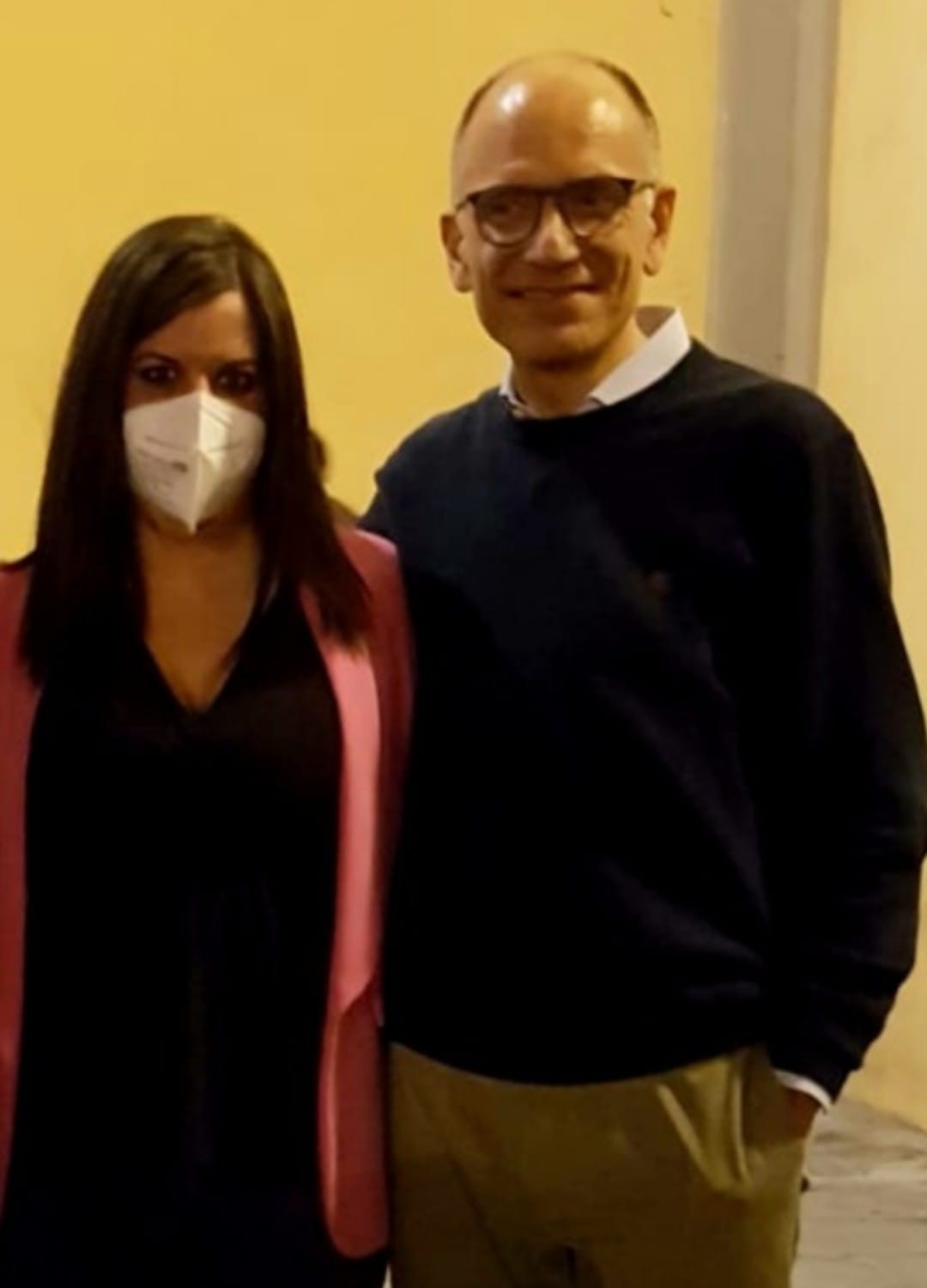 IL PD E IL CENTROSINITRA HANNO VINTO