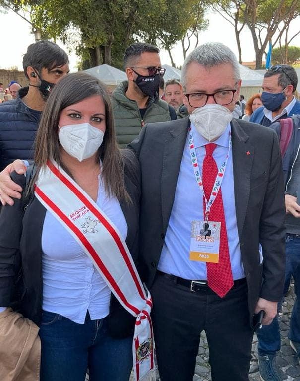 MAI PIÙ FASCISMI