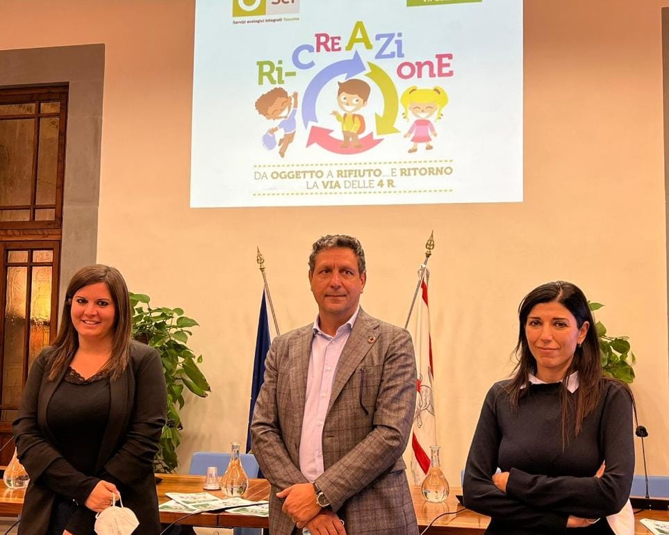 ‘Ri-Creazione. Da oggetto a rifiuto e ritorno’