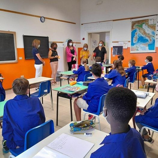 PEZ – Progetti Educativi Zonali