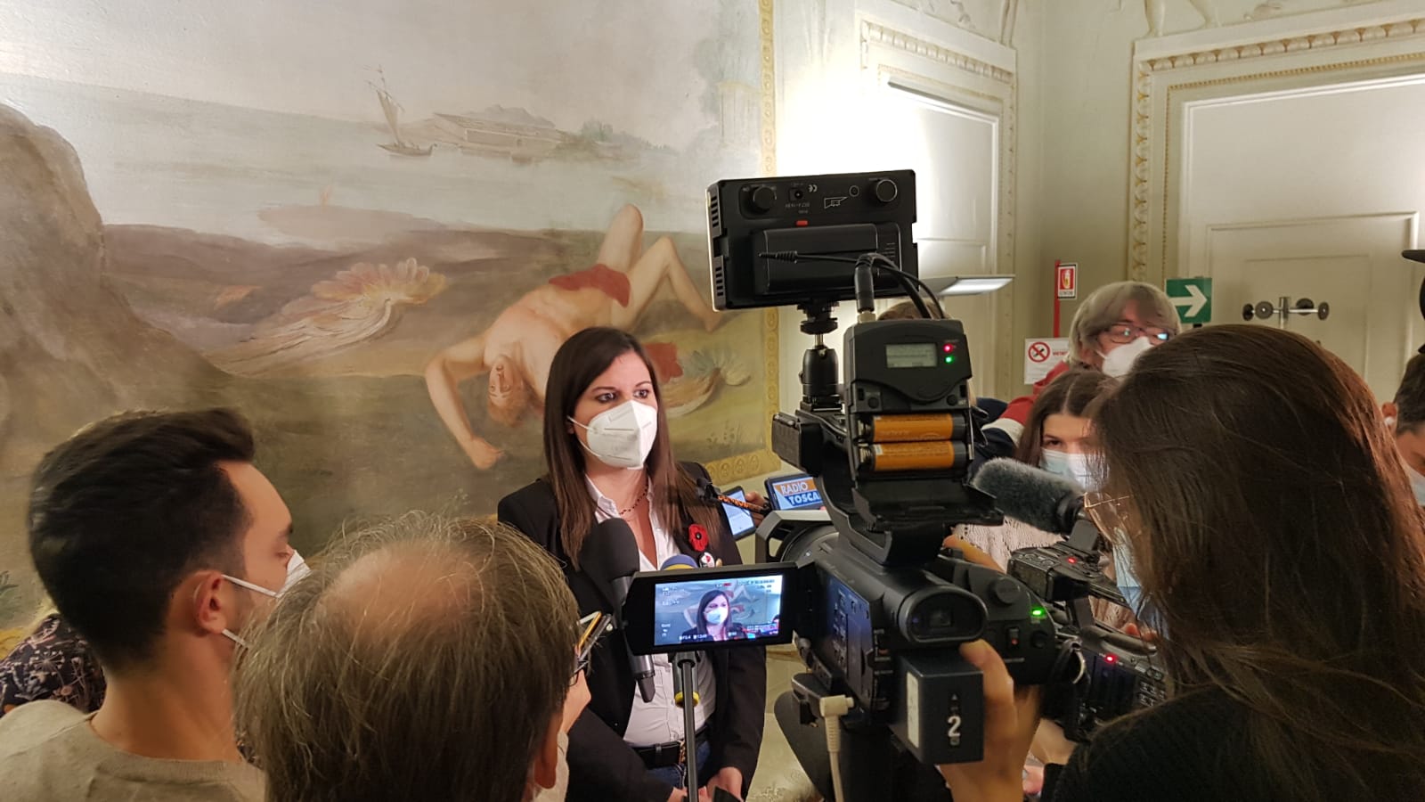 PRESENTAZIONE XIII RAPPORTO SULLA VIOLENZA DI GENERE