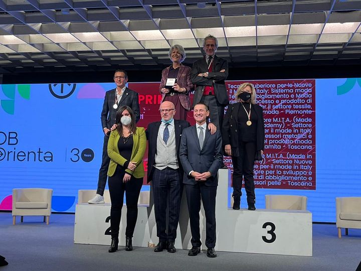 ITS MITA AI VERTICI DEL MONITORAGGIO INDIRE 2021