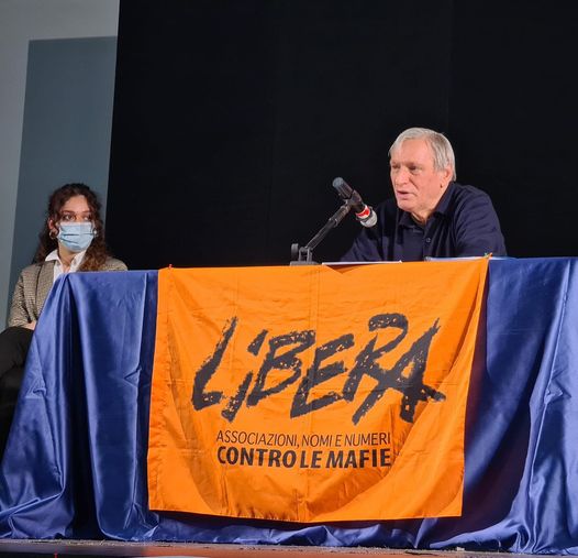 Don Ciotti a Ponsacco
