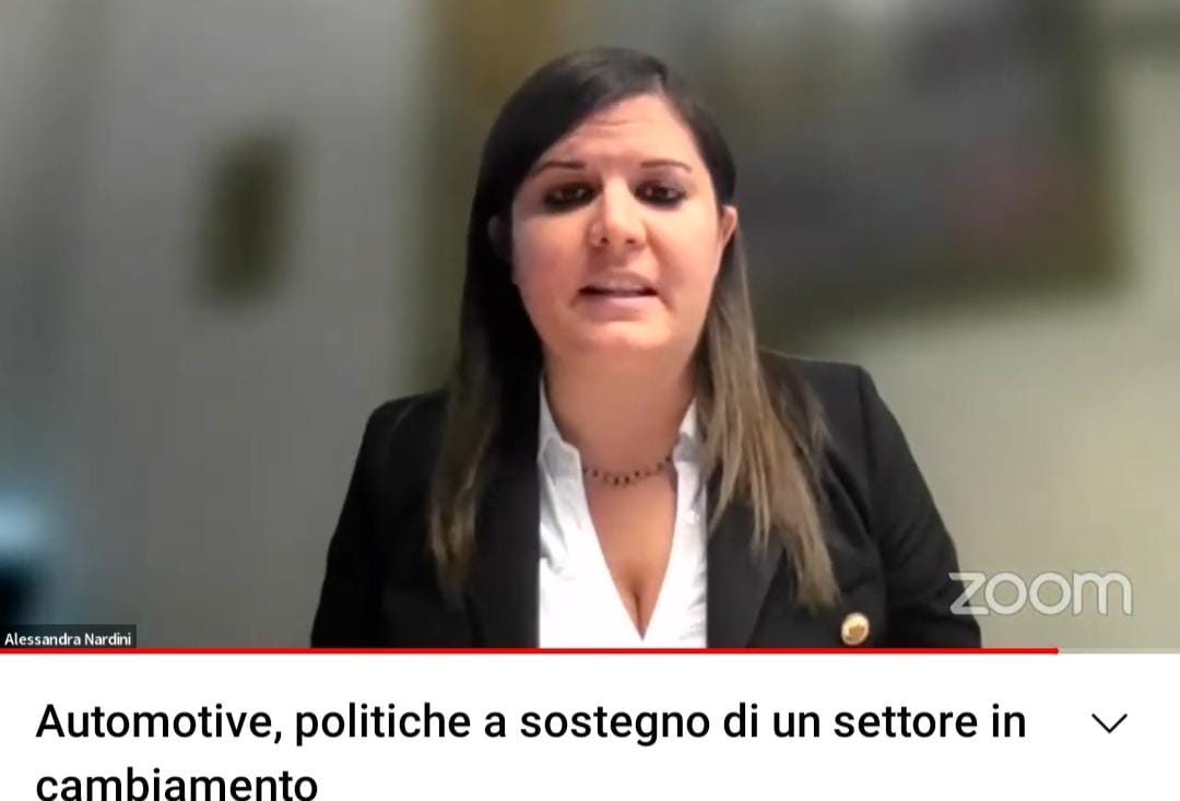 AUTOMOTIVE, POLITICHE A SOSTEGNO DI UN SETTORE IN CAMBIAMENTO.