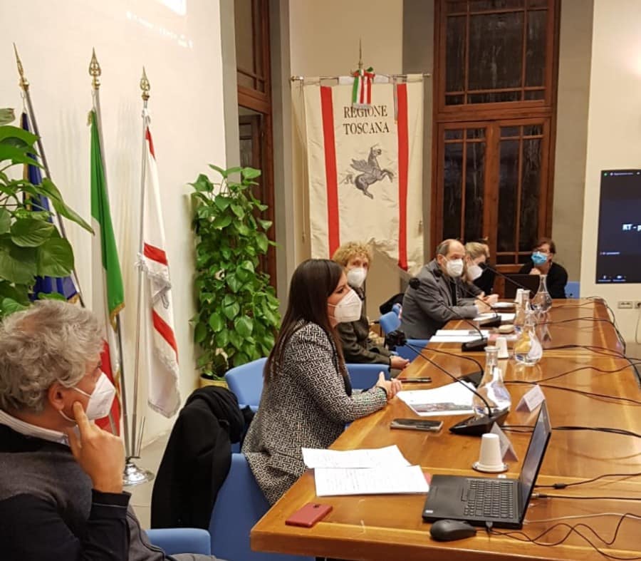 Convegno in Sala Pegaso per presentare il nuovo portale web sugli eccidi nazifascisti in Casentino