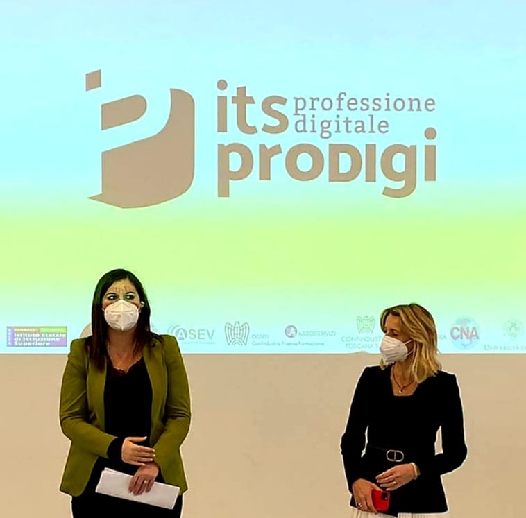 ITS PROFESSIONE DIGITALE – PRODIGI