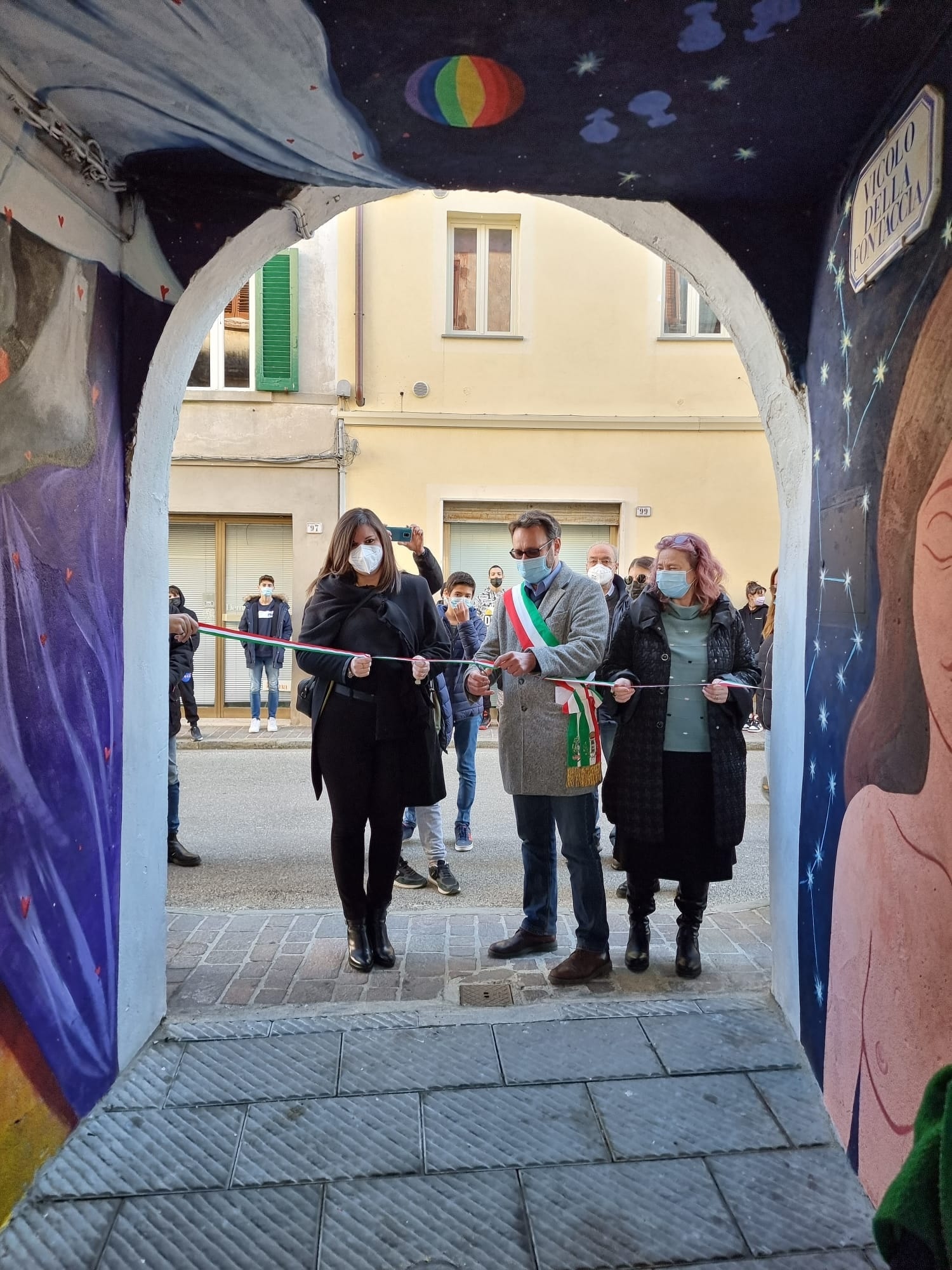 TOSCANA: CONTRO OGNI FORMA DI DISCRIMINAZIONE